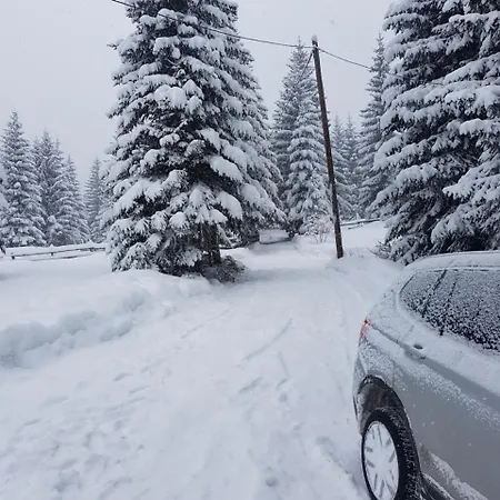 別荘 Vikendica Lara ヤホリナ